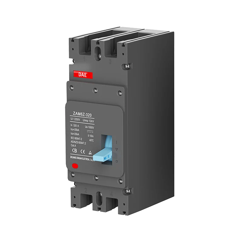 125A Circuit Breaker DC1000V MCCB 125A Circuit Breaker DC1000V MCCB